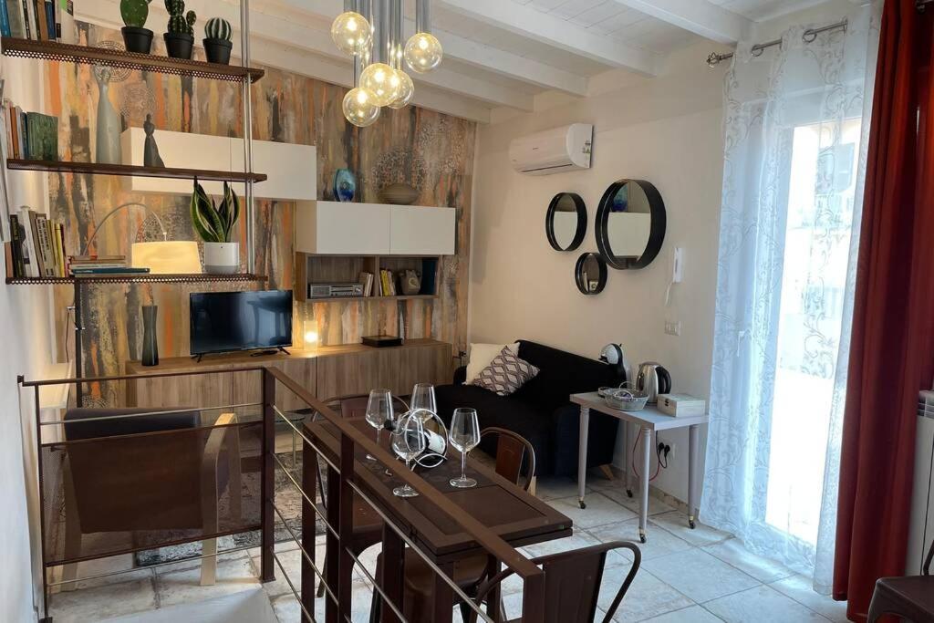 Domus Tuscia Apartments Via Estrema 2 Витербо Екстериор снимка