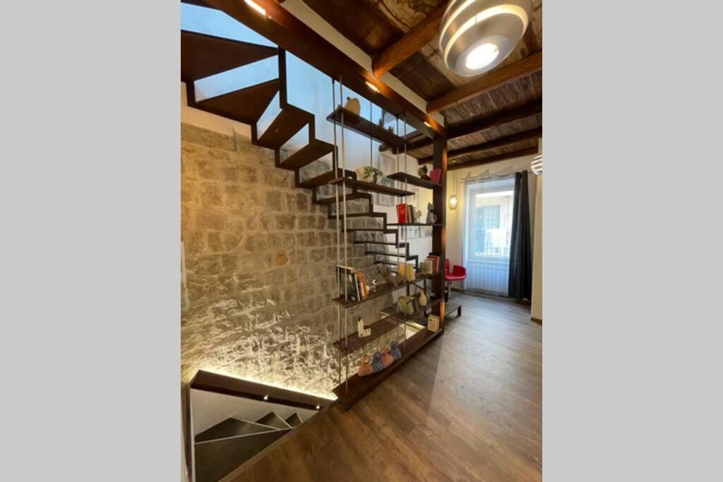 Domus Tuscia Apartments Via Estrema 2 Витербо Екстериор снимка