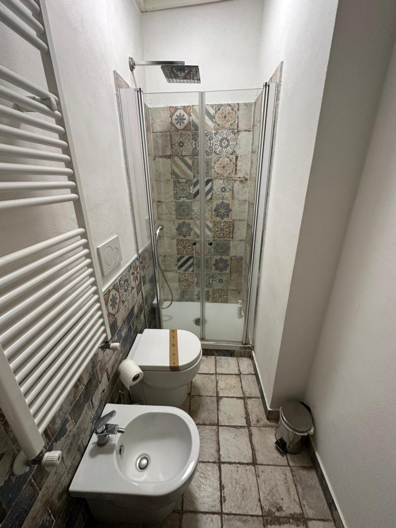Domus Tuscia Apartments Via Estrema 2 Витербо Екстериор снимка