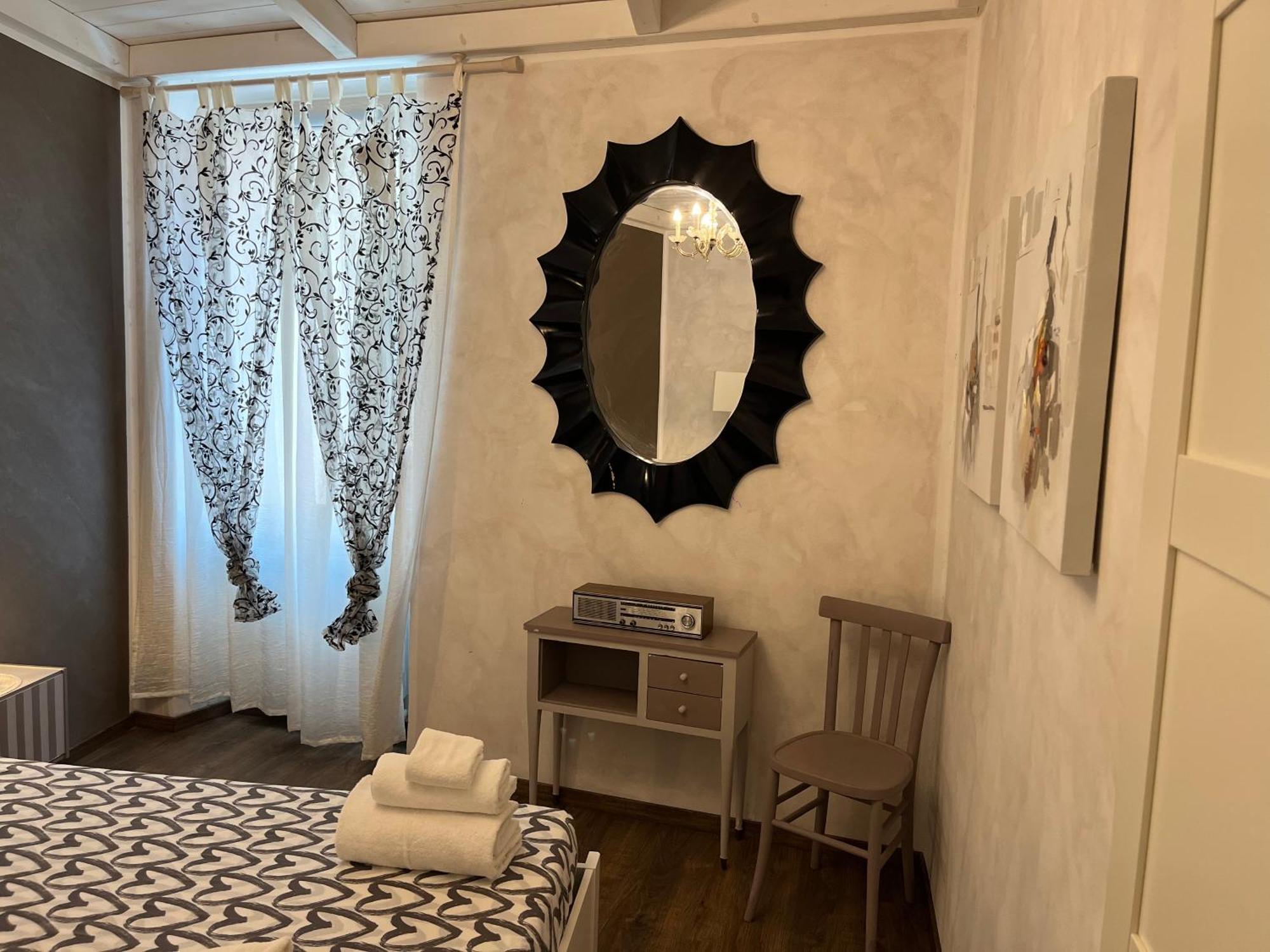 Domus Tuscia Apartments Via Estrema 2 Витербо Екстериор снимка
